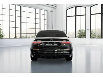 MERCEDES-BENZ S 63 AMG L E Performance Exkl Keramik …