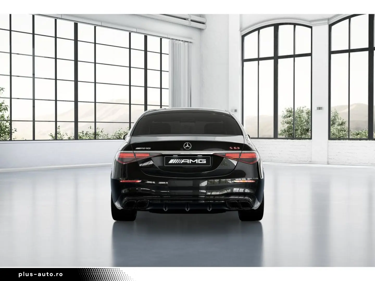 MERCEDES-BENZ S 63 AMG L E Performance Exkl Keramik &hellip;
