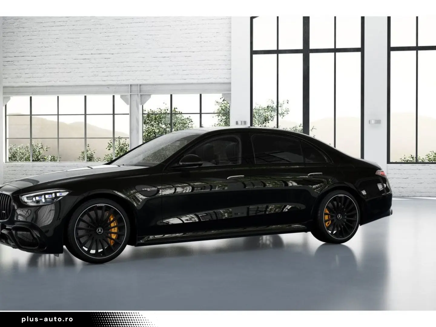 MERCEDES-BENZ S 63 AMG L E Performance Exkl Keramik &hellip;