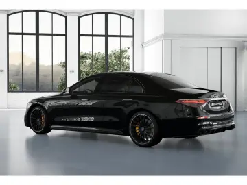 MERCEDES-BENZ S 63 AMG L E Performance Exkl Keramik …