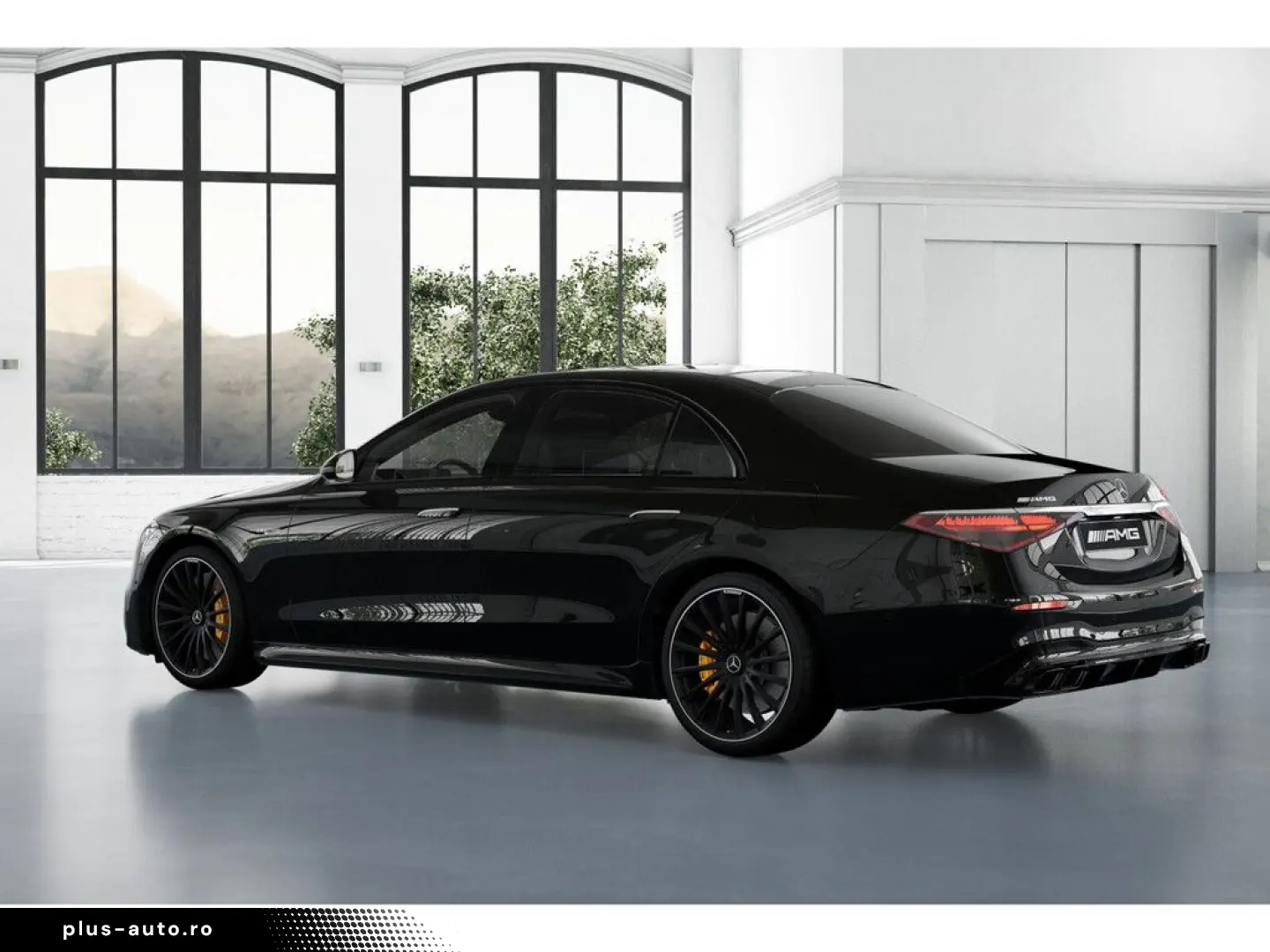 MERCEDES-BENZ S 63 AMG L E Performance Exkl Keramik &hellip;