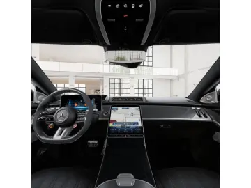 MERCEDES-BENZ S 63 AMG L E Performance Exkl Keramik …