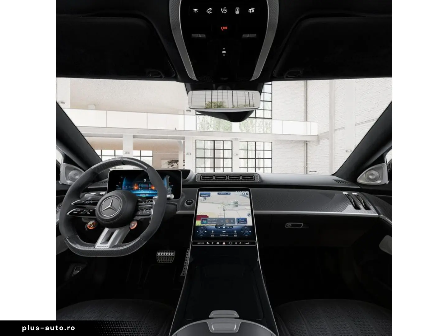 MERCEDES-BENZ S 63 AMG L E Performance Exkl Keramik &hellip;