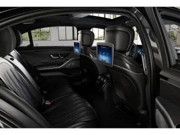 MERCEDES-BENZ S 63 AMG L E Performance Exkl Keramik …