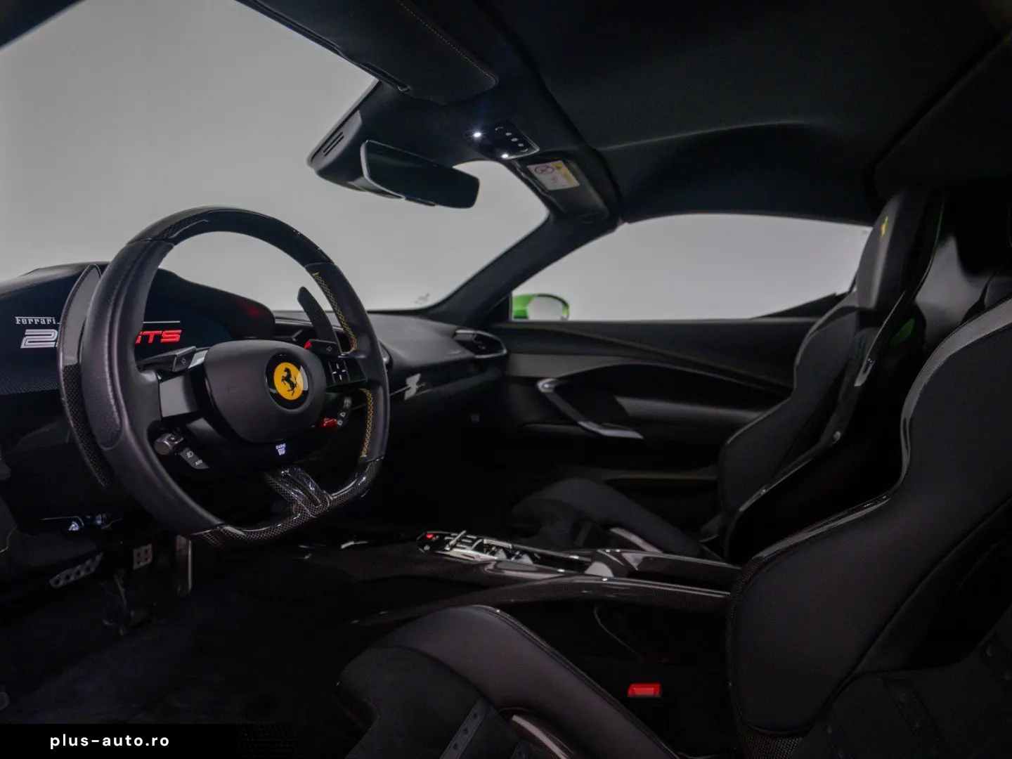 FERRARI 296 GTS