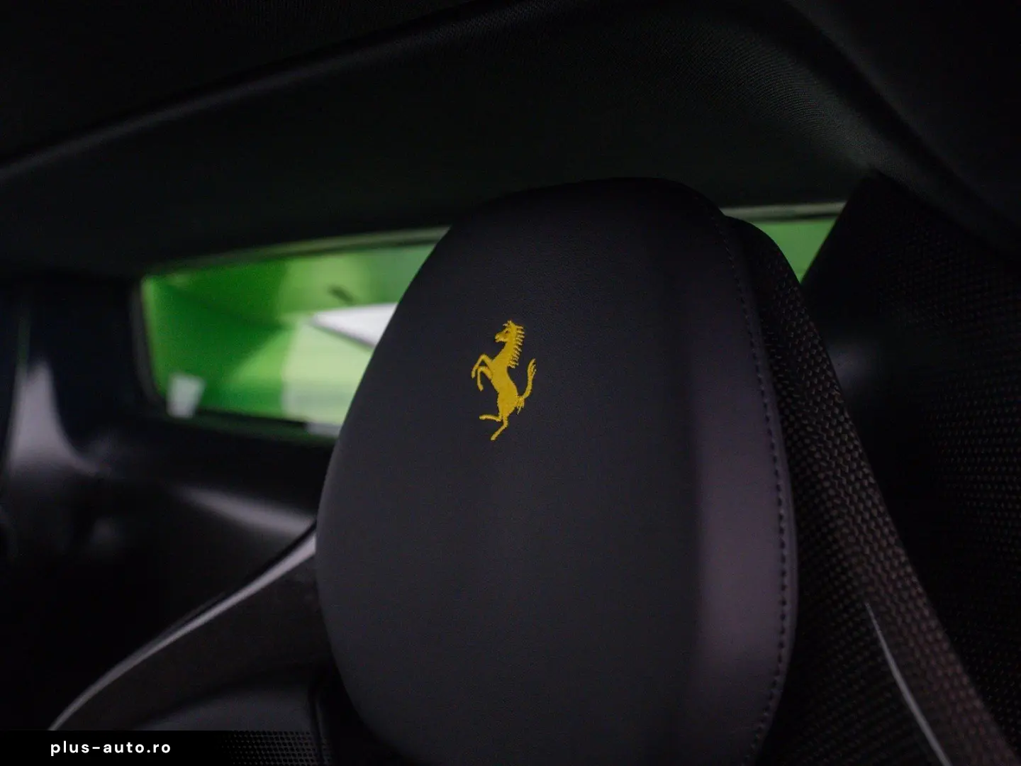 FERRARI 296 GTS