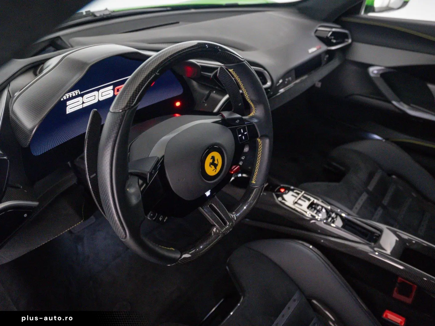 FERRARI 296 GTS