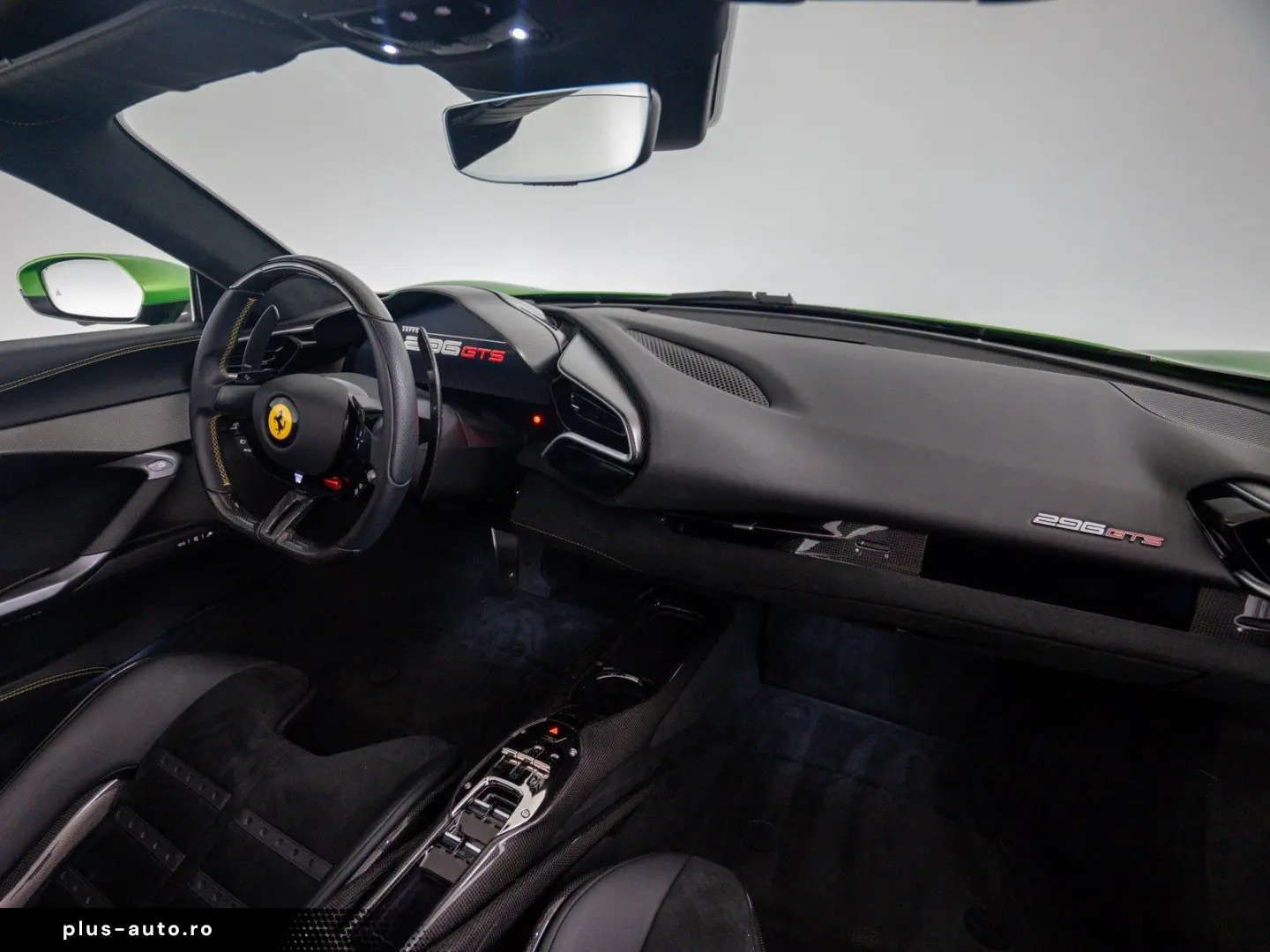 FERRARI 296 GTS