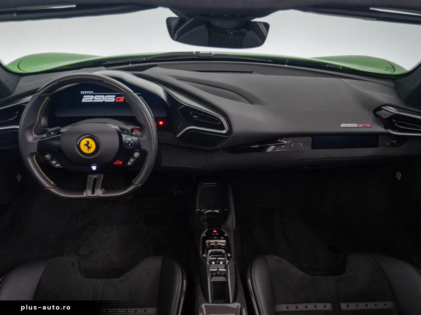FERRARI 296 GTS