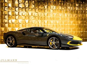 FERRARI 296 GTB CARBON LED ASSETTO FIORANO DAYTONA SEATS
