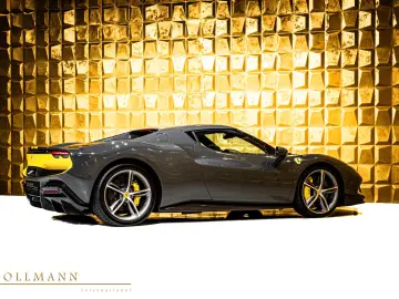 FERRARI 296 GTB CARBON LED ASSETTO FIORANO DAYTONA SEATS