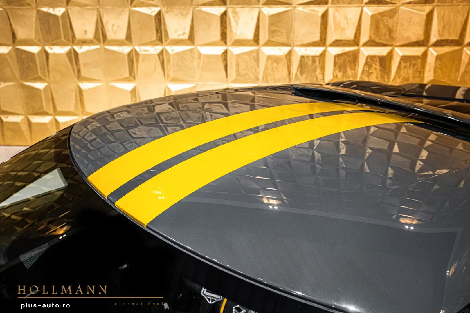 FERRARI 296 GTB CARBON LED ASSETTO FIORANO DAYTONA SEATS
