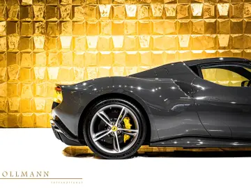 FERRARI 296 GTB CARBON LED ASSETTO FIORANO DAYTONA SEATS