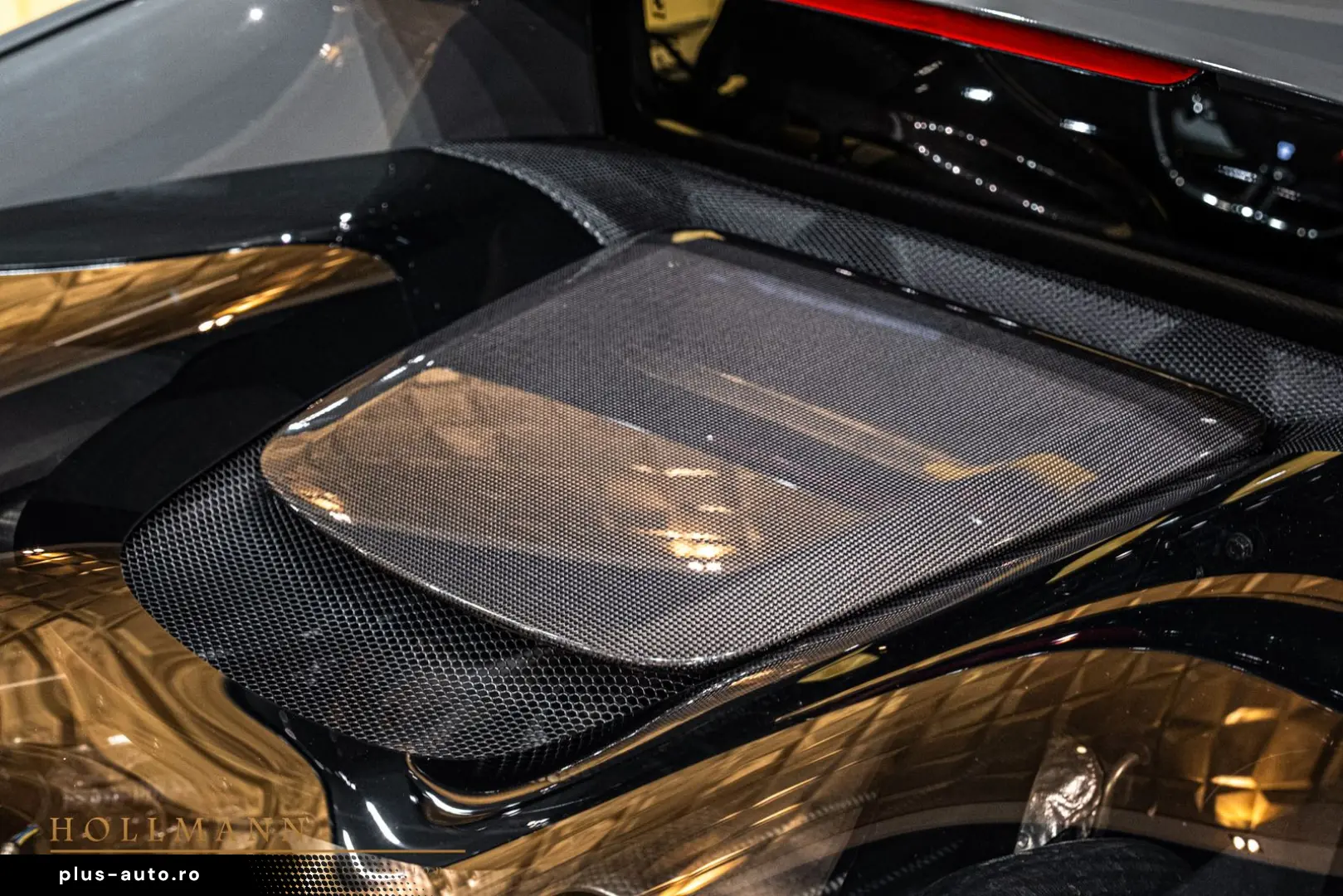 FERRARI 296 GTB CARBON LED ASSETTO FIORANO DAYTONA SEATS