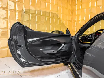 FERRARI 296 GTB CARBON LED ASSETTO FIORANO DAYTONA SEATS