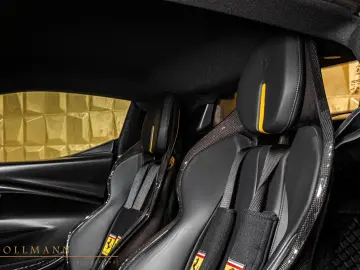 FERRARI 296 GTB CARBON LED ASSETTO FIORANO DAYTONA SEATS