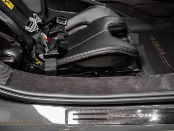 FERRARI 296 GTB CARBON LED ASSETTO FIORANO DAYTONA SEATS
