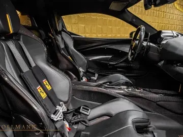 FERRARI 296 GTB CARBON LED ASSETTO FIORANO DAYTONA SEATS