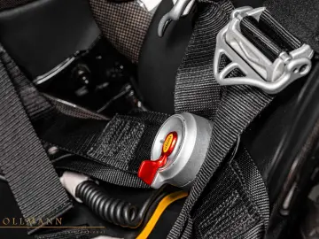 FERRARI 296 GTB CARBON LED ASSETTO FIORANO DAYTONA SEATS