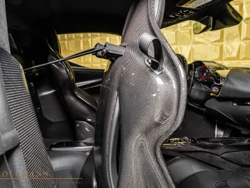 FERRARI 296 GTB CARBON LED ASSETTO FIORANO DAYTONA SEATS