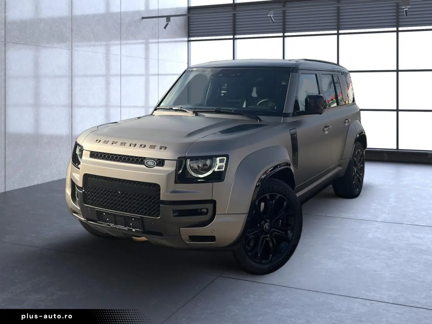 LAND ROVER Defender 110 P635 OCTA