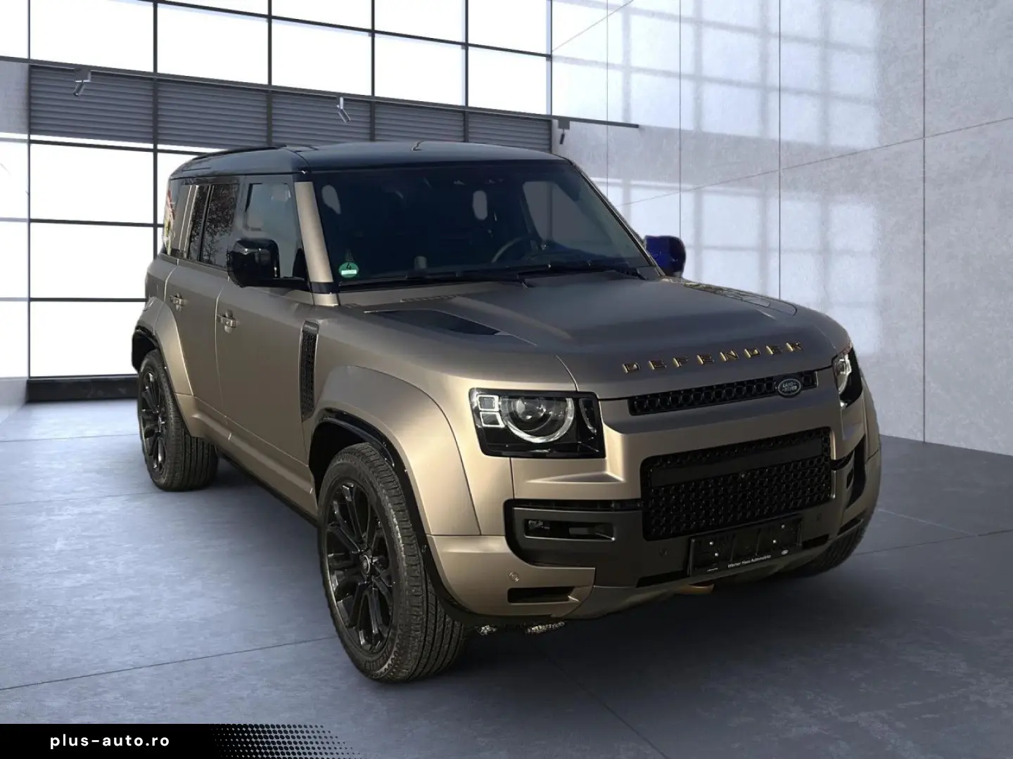 LAND ROVER Defender 110 P635 OCTA