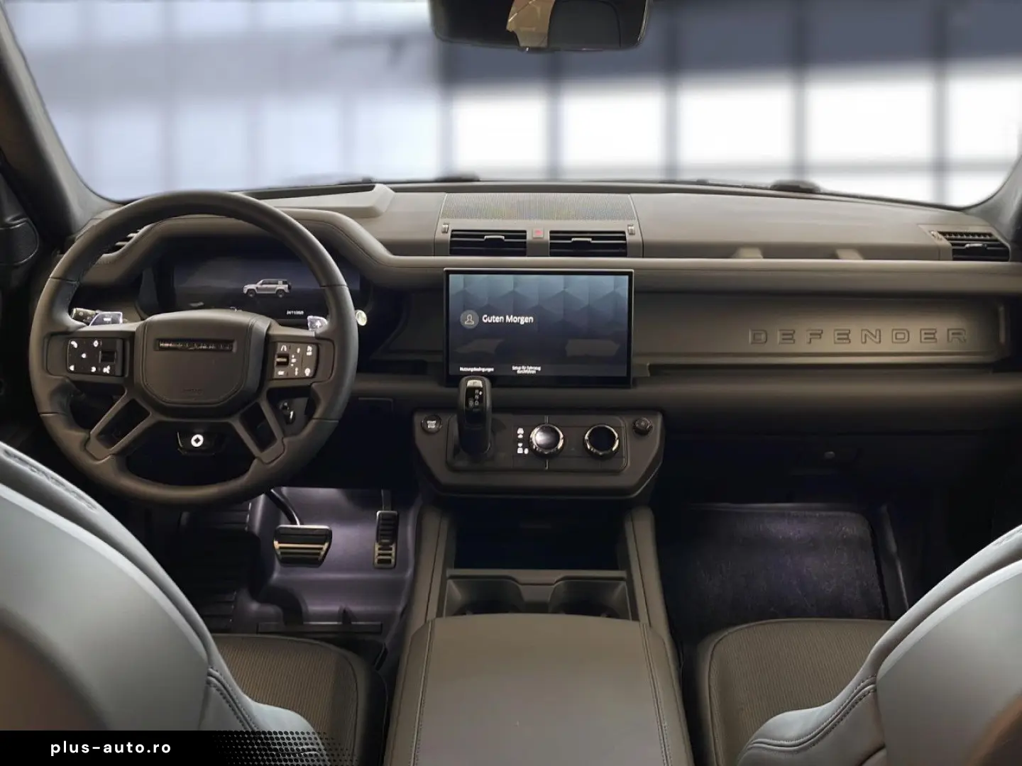 LAND ROVER Defender 110 P635 OCTA