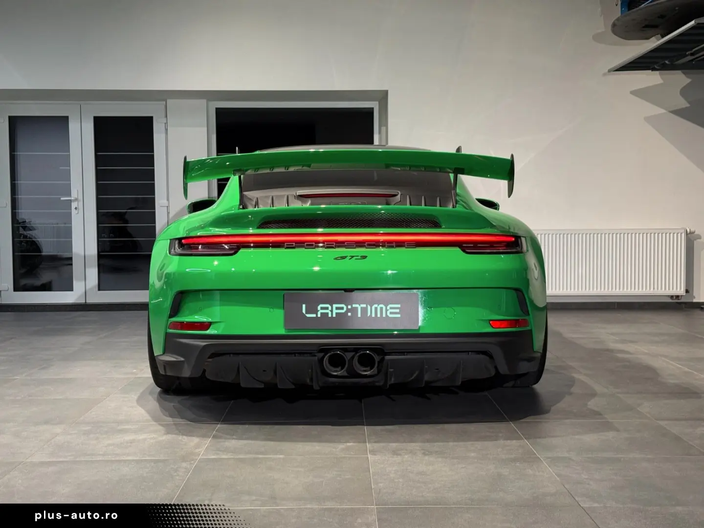 PORSCHE GT3 CS Aprvd 6 27 Lift Bose Matrix Camera