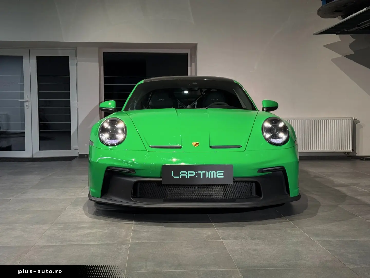 PORSCHE GT3 CS Aprvd 6 27 Lift Bose Matrix Camera