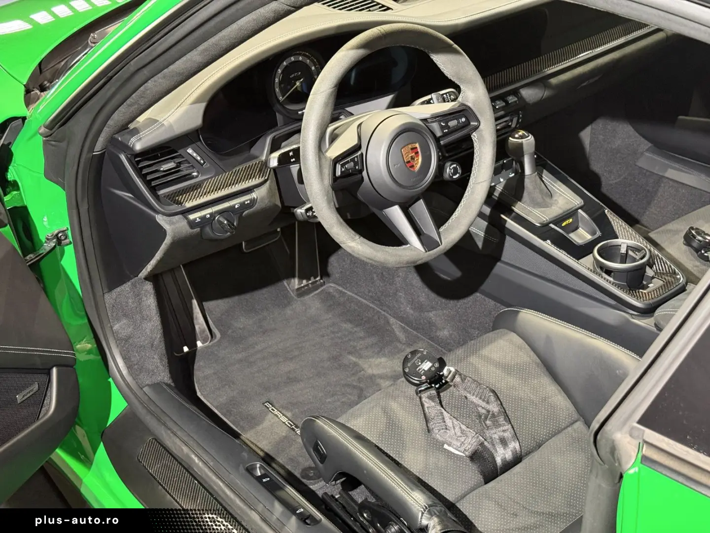 PORSCHE GT3 CS Aprvd 6 27 Lift Bose Matrix Camera