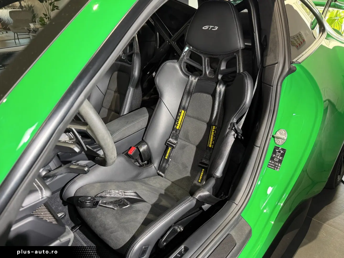 PORSCHE GT3 CS Aprvd 6 27 Lift Bose Matrix Camera