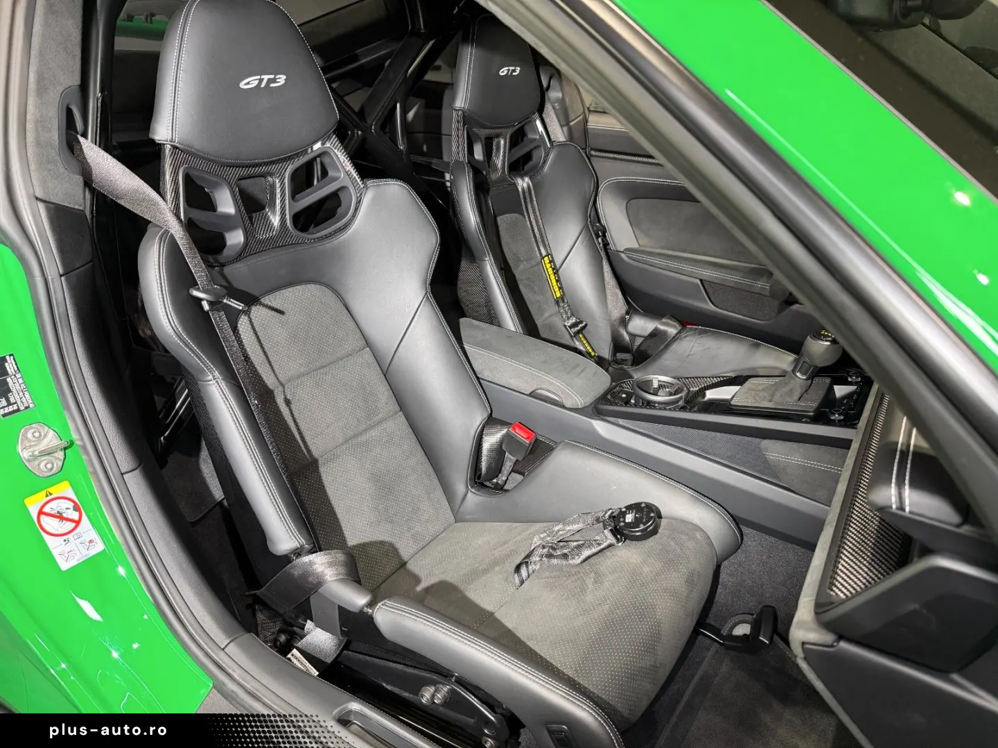 PORSCHE GT3 CS Aprvd 6 27 Lift Bose Matrix Camera
