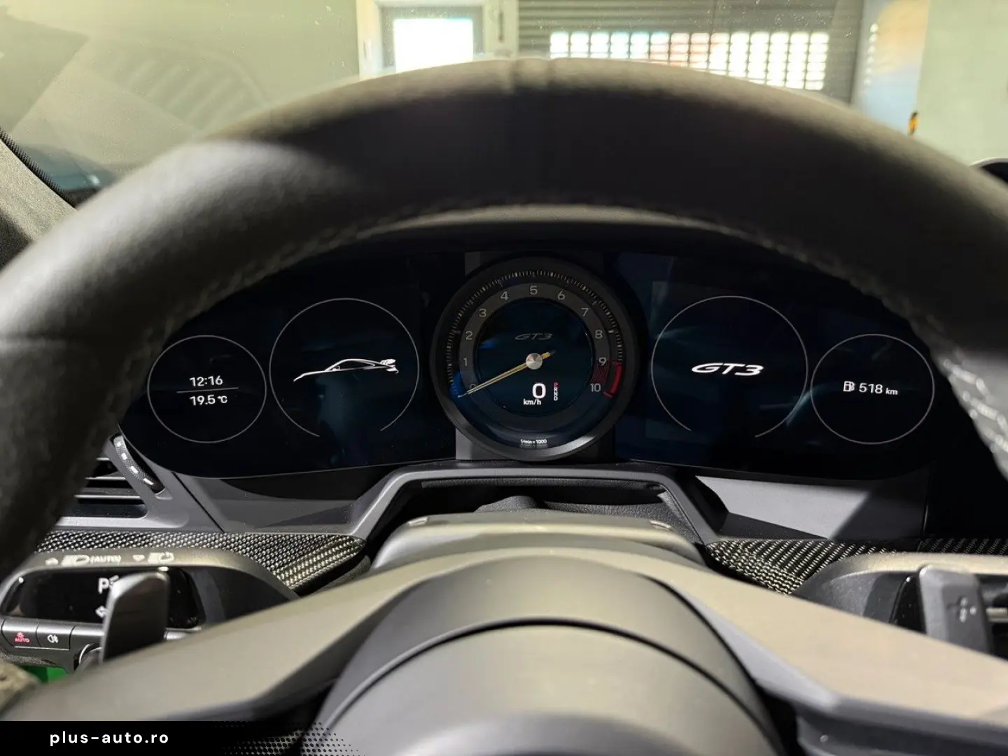 PORSCHE GT3 CS Aprvd 6 27 Lift Bose Matrix Camera