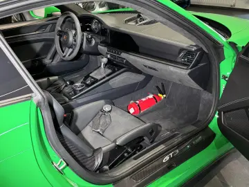 PORSCHE GT3 CS Aprvd 6 27 Lift Bose Matrix Camera