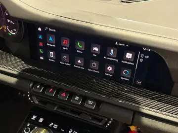 PORSCHE GT3 CS Aprvd 6 27 Lift Bose Matrix Camera