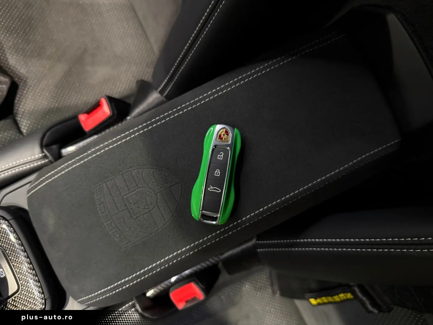PORSCHE GT3 CS Aprvd 6 27 Lift Bose Matrix Camera