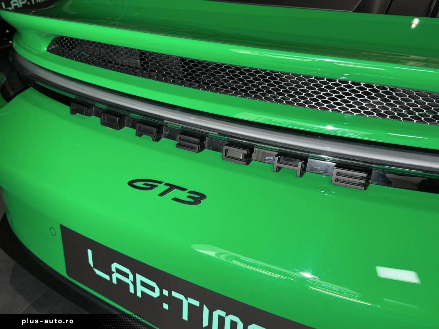 PORSCHE GT3 CS Aprvd 6 27 Lift Bose Matrix Camera