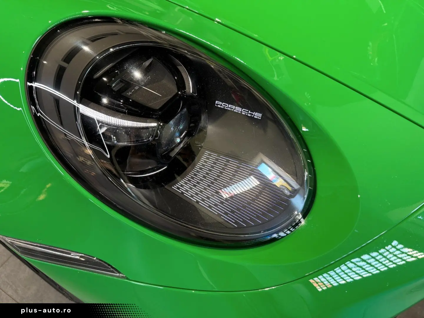 PORSCHE GT3 CS Aprvd 6 27 Lift Bose Matrix Camera