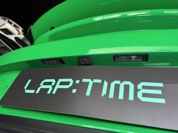 PORSCHE GT3 CS Aprvd 6 27 Lift Bose Matrix Camera