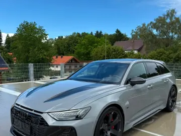 AUDI RS6 Avant GT PANO STANDHZG !! 1 of 660