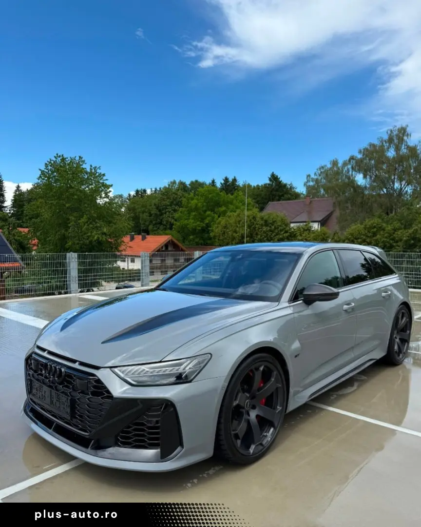 AUDI RS6 Avant GT PANO STANDHZG !! 1 of 660