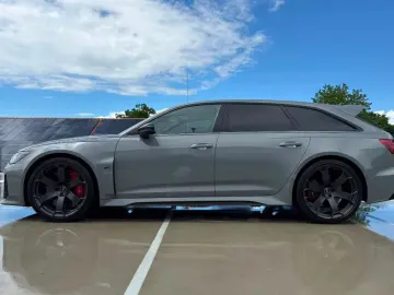 AUDI RS6 Avant GT PANO STANDHZG !! 1 of 660