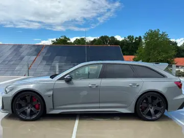 AUDI RS6 Avant GT PANO STANDHZG !! 1 of 660
