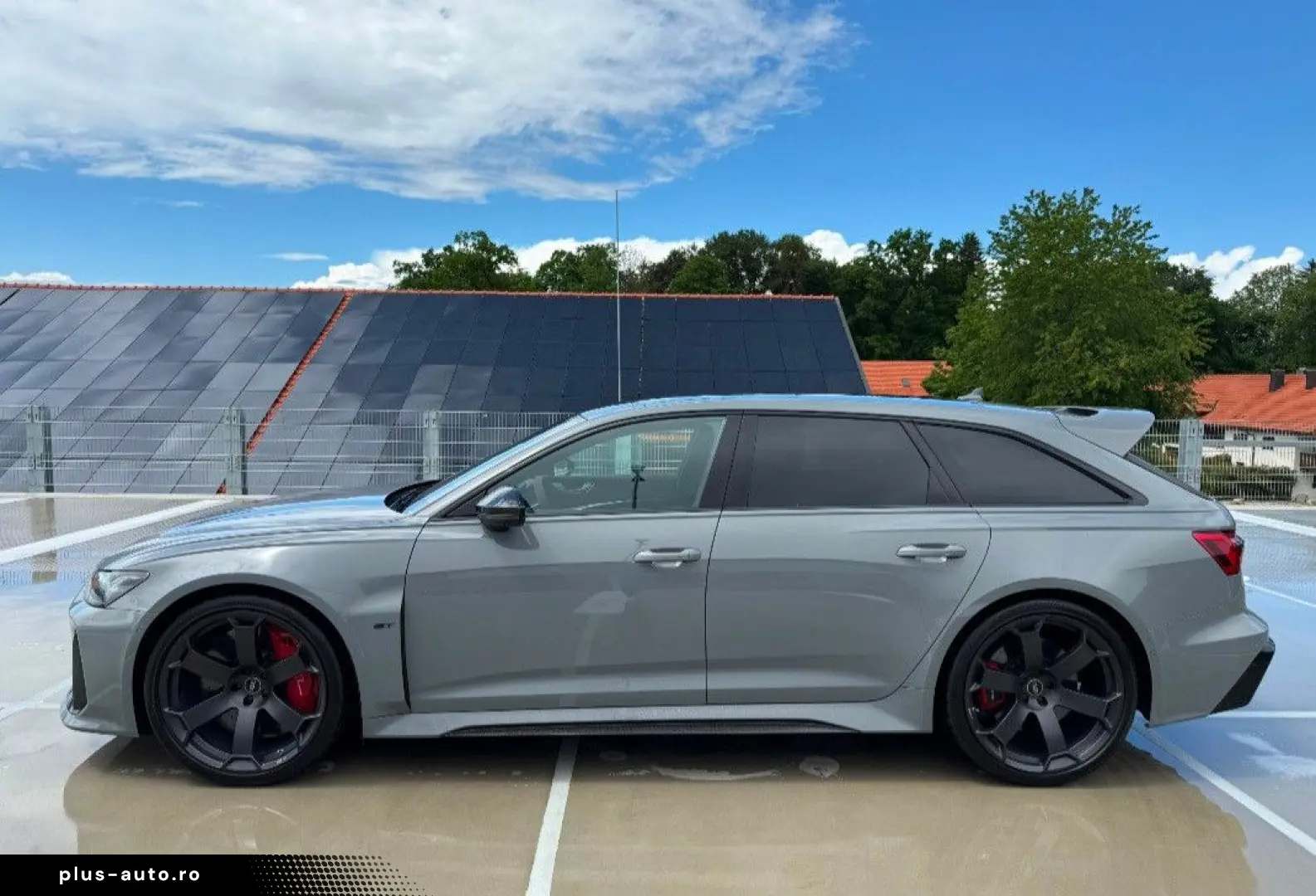 AUDI RS6 Avant GT PANO STANDHZG !! 1 of 660