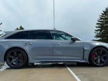 AUDI RS6 Avant GT PANO STANDHZG !! 1 of 660