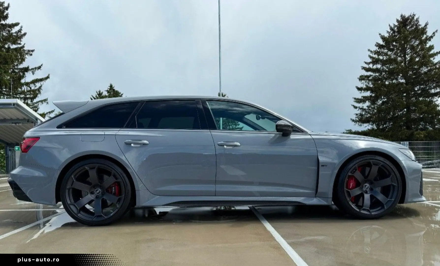 AUDI RS6 Avant GT PANO STANDHZG !! 1 of 660
