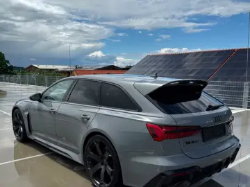 AUDI RS6 Avant GT PANO STANDHZG !! 1 of 660