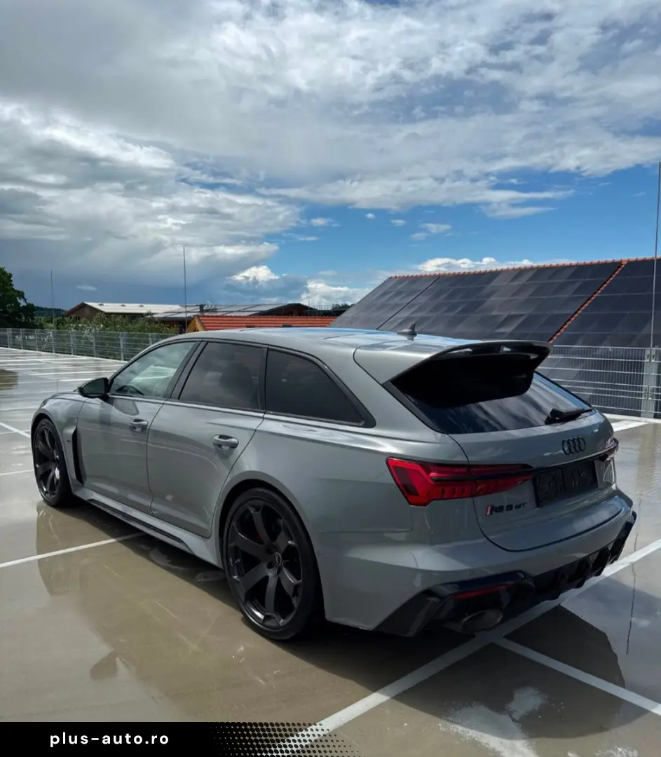 AUDI RS6 Avant GT PANO STANDHZG !! 1 of 660