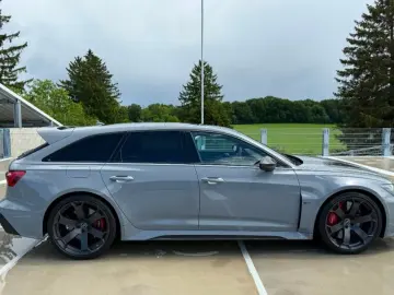 AUDI RS6 Avant GT PANO STANDHZG !! 1 of 660