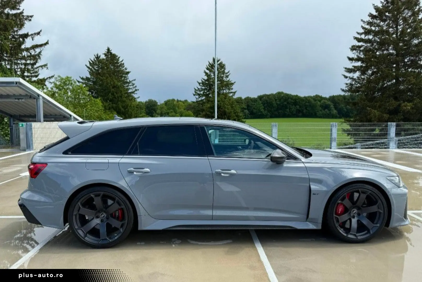 AUDI RS6 Avant GT PANO STANDHZG !! 1 of 660